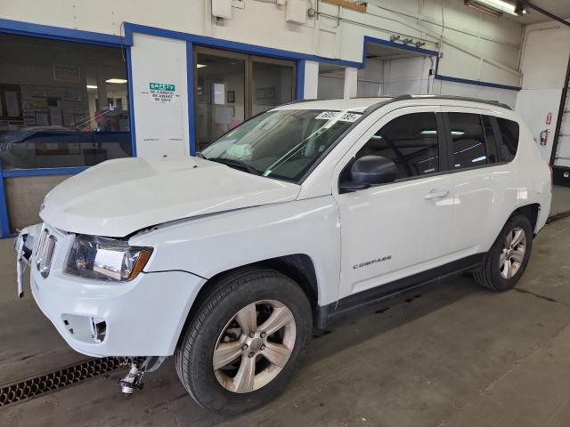  JEEP COMPASS 2014 White