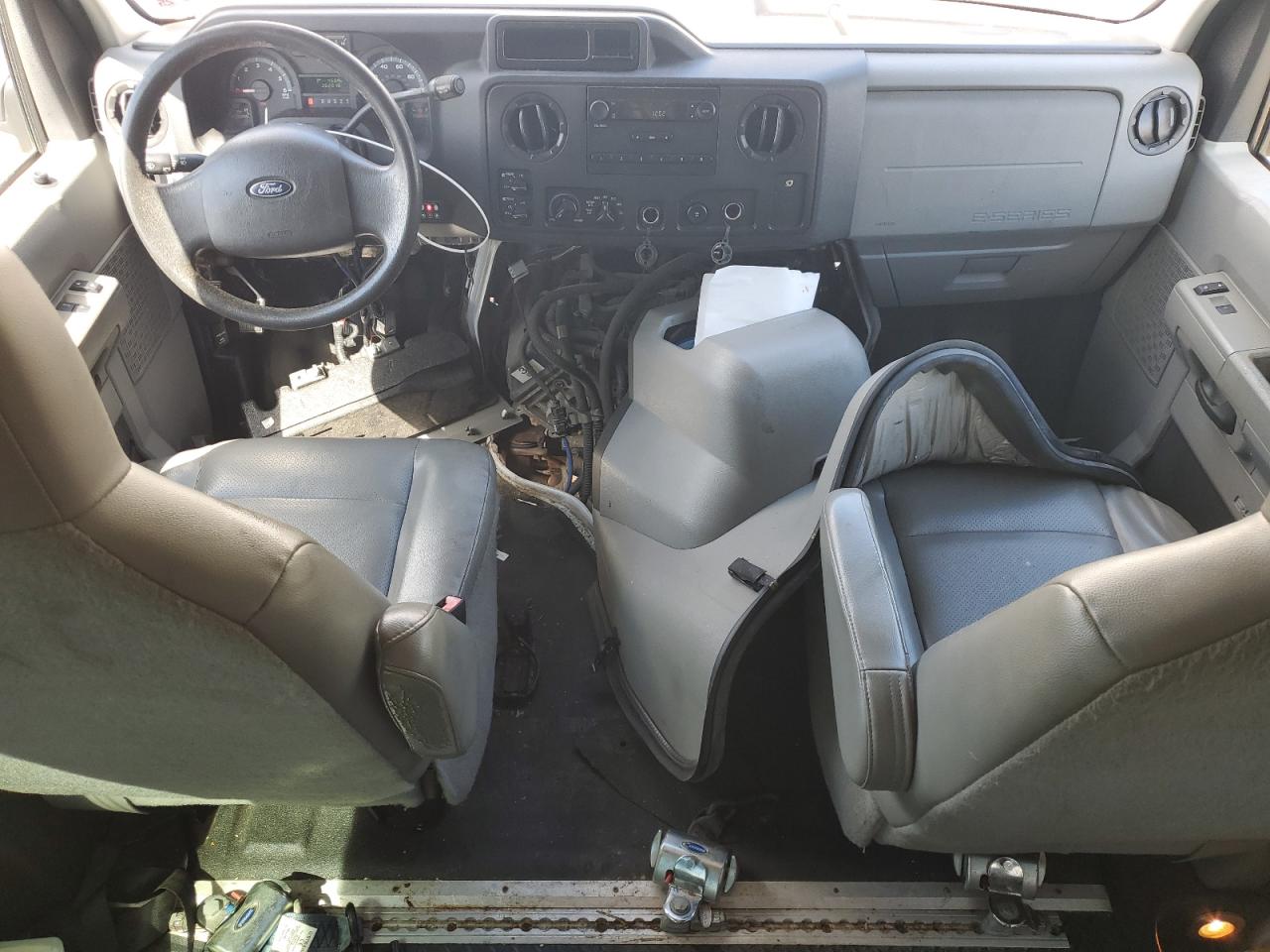 FORD ALL Models 2013 VIN 1FTNE2EW5DDB06085 фото 8