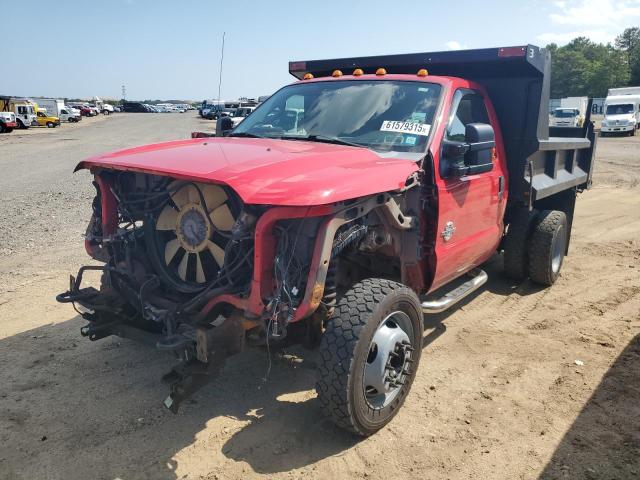 2011 Ford F550 Super Duty  