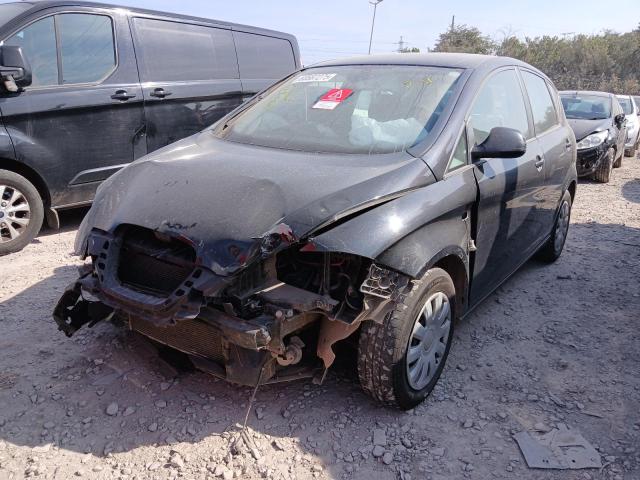 SEAT ALTEA S 2010