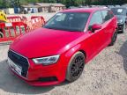2016 AUDI A3 SE TECH for sale at Copart WOLVERHAMPTON