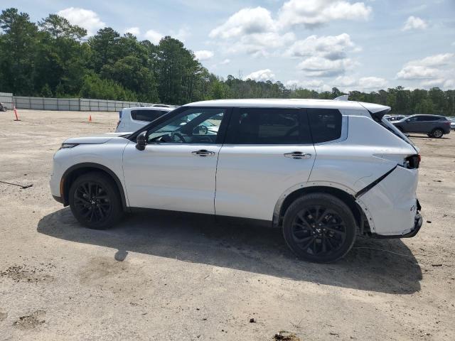  MITSUBISHI OUTLANDER 2024 Biały
