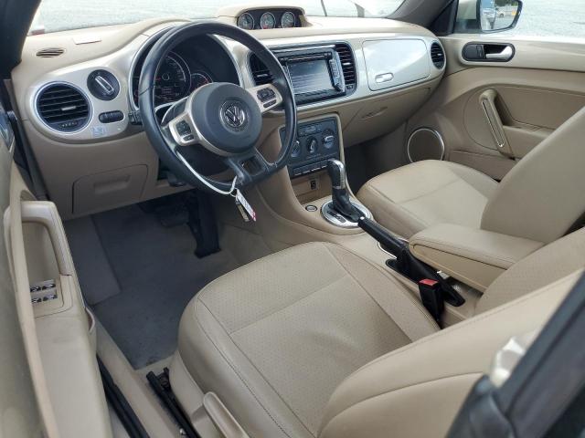  VOLKSWAGEN BEETLE 2015 Kremowy