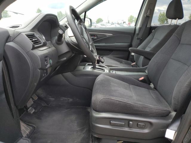 Паркетники HONDA PILOT 2017 Черный