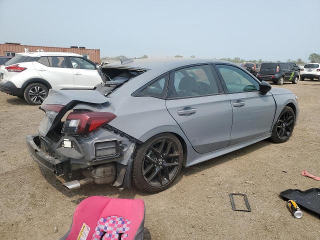  HONDA CIVIC 2025 Сірий