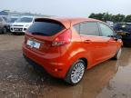 2012 FORD FIESTA TIT for sale at Copart WISBECH