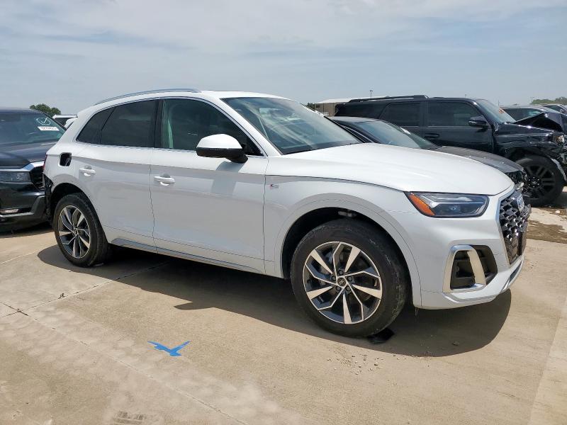  AUDI Q5 2023 White