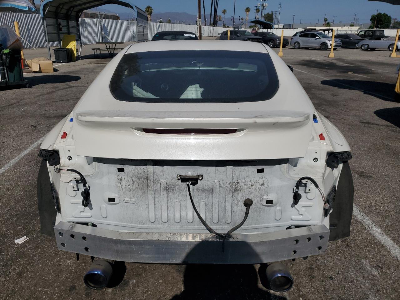 2015 Nissan 370Z Base VIN: JN1AZ4EH2FM440757 Lot: 60865575
