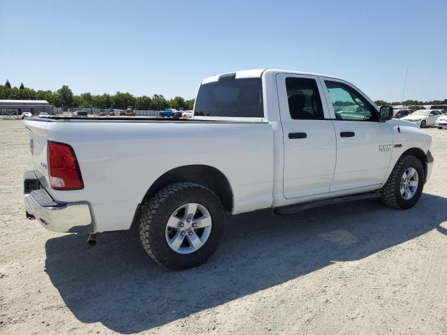 Pickups RAM 1500 2017 Biały