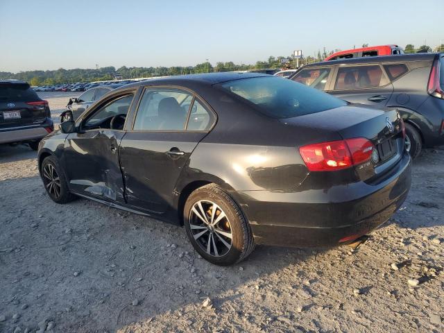  VOLKSWAGEN JETTA 2012 Black