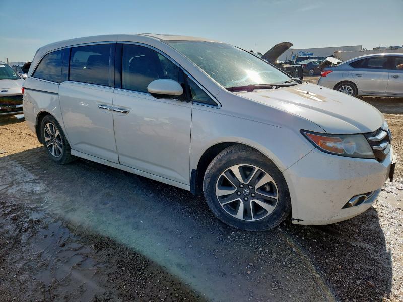  HONDA ODYSSEY 2014 Biały