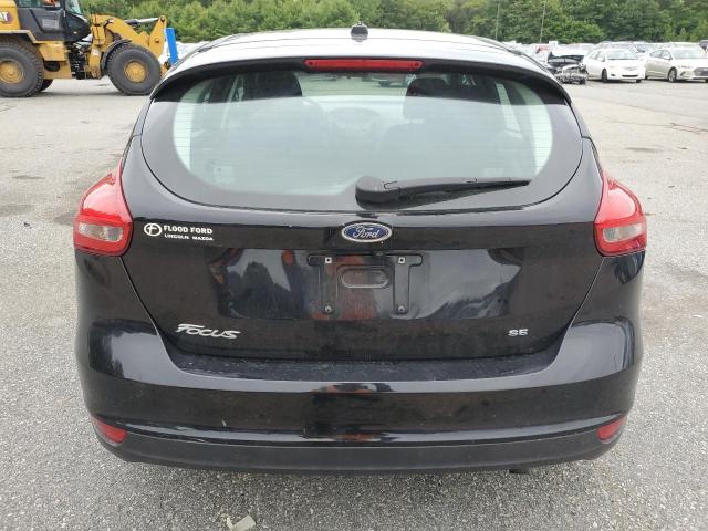  FORD FOCUS 2017 Черный