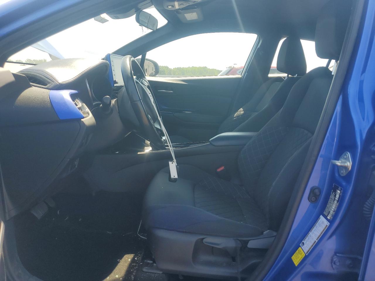 2021 Toyota C-Hr Xle VIN: NMTKHMBX0MR119736 Lot: 62138615