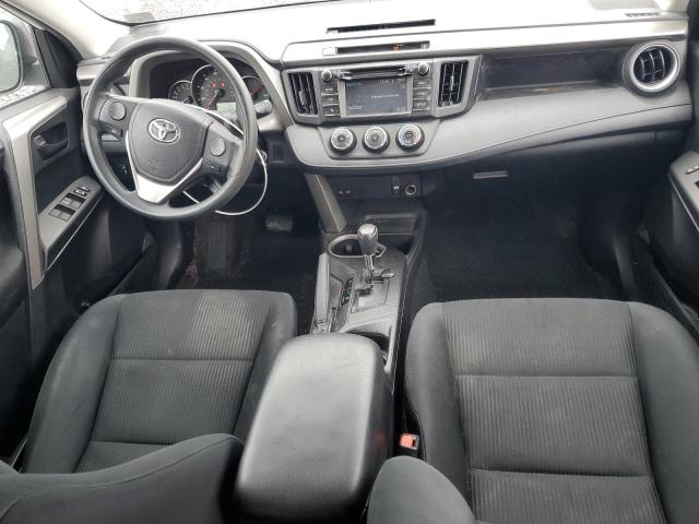  TOYOTA RAV4 2016 White