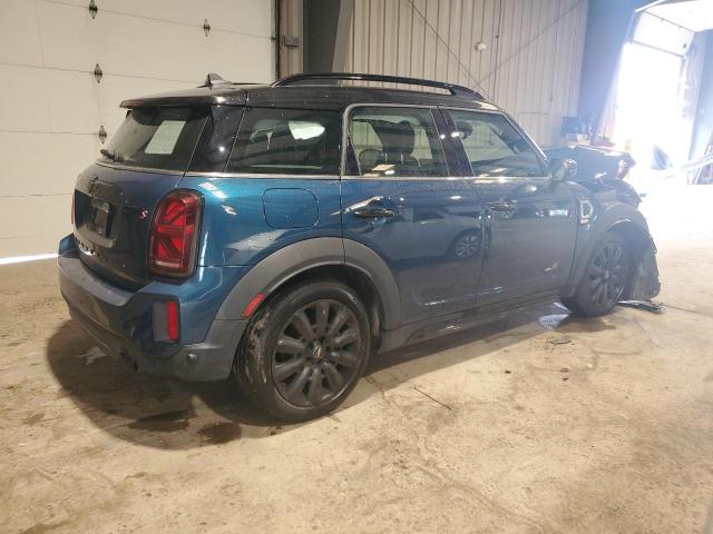  MINI COOPER 2022 Granatowy