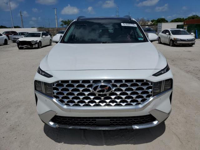  HYUNDAI SANTA FE 2023 White