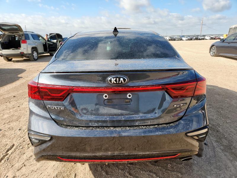  KIA FORTE 2021 Вугільний