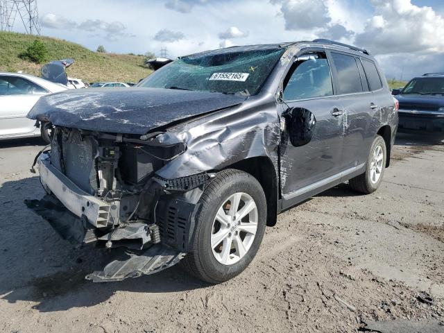 2012 Toyota Highlander Base