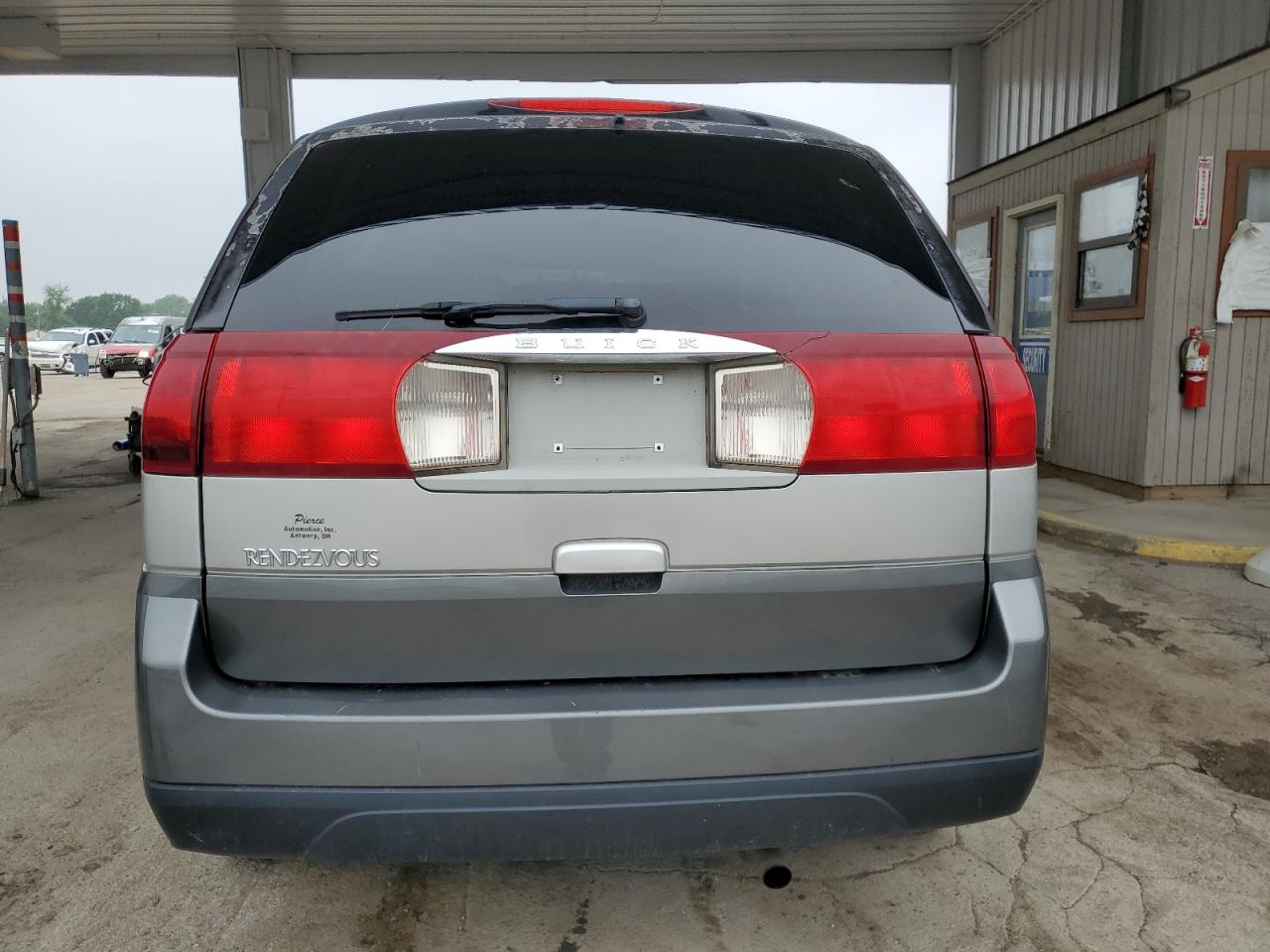 2005 Buick Rendezvous Cx VIN: 3G5DA03E75S533069 Lot: 60068945