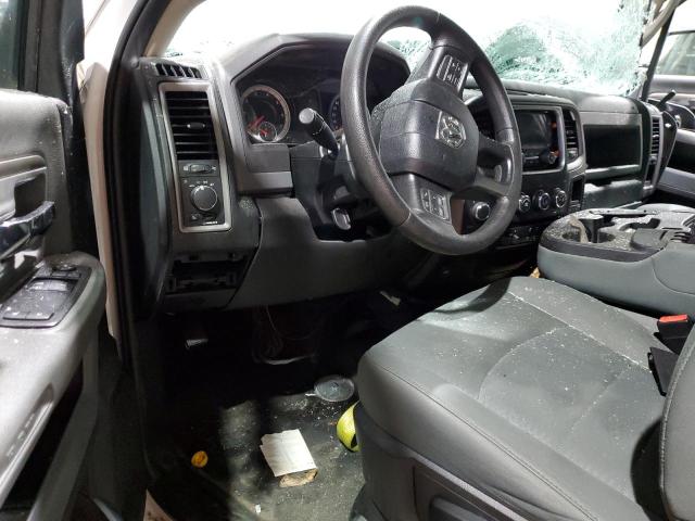 Pickups RAM All Models 2017 White