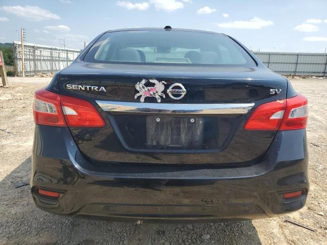  NISSAN SENTRA 2019 Black