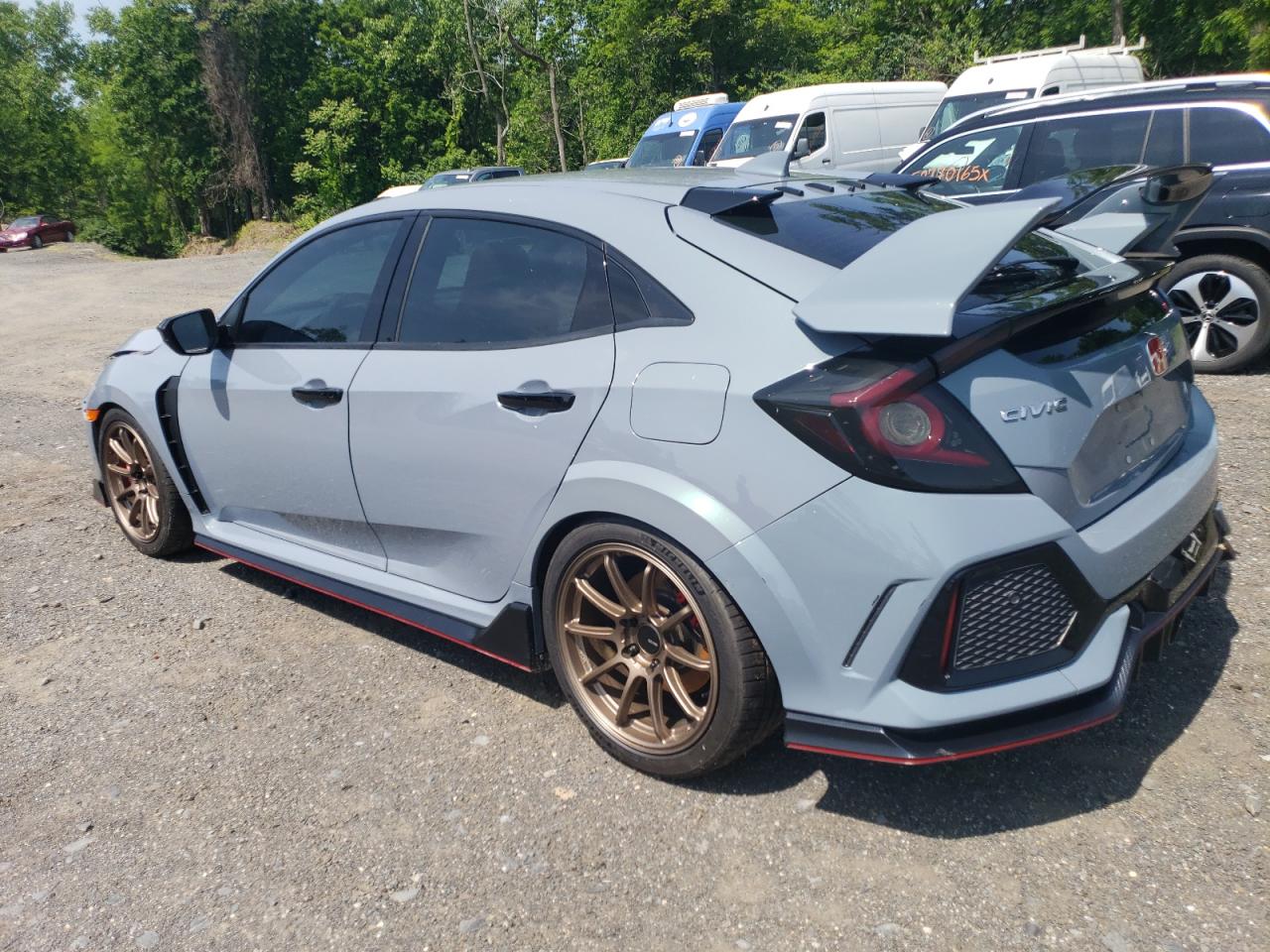 SHHFK8G77KU206067 HONDA CIVIC 2019