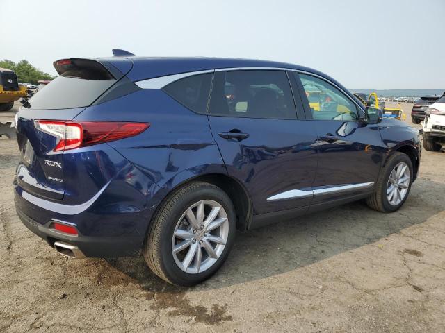  ACURA RDX 2022 Granatowy