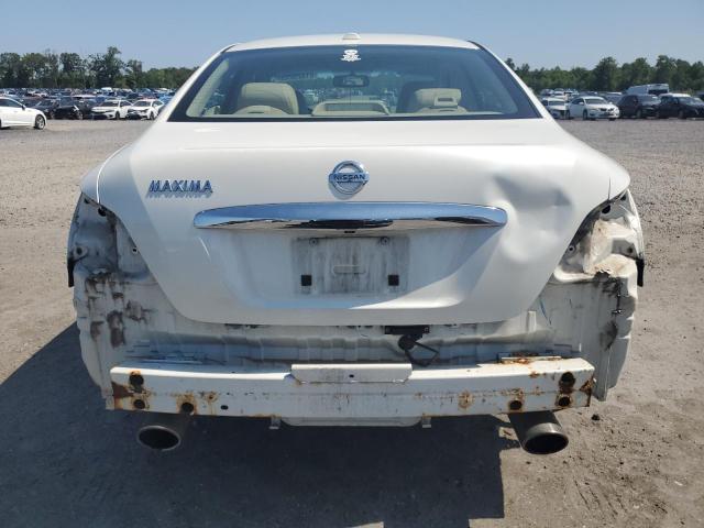 Sedans NISSAN MAXIMA 2013 White