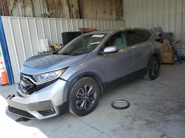 HONDA CR-V EX 2021