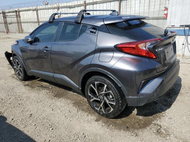  TOYOTA C-HR 2021 Szary