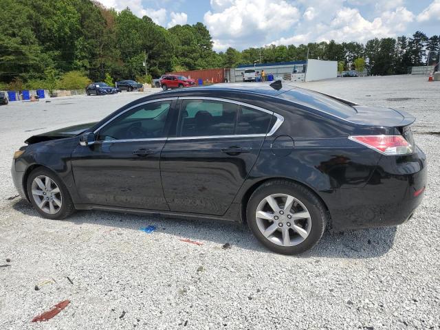  ACURA TL 2012 Black
