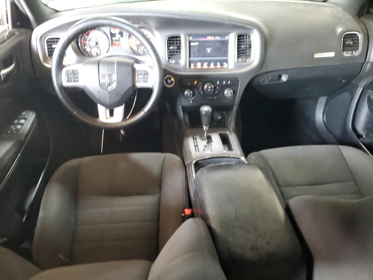 2014 Dodge Charger R/T VIN: 2C3CDXCT5EH143663 Lot: 62120395