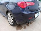 2011 ALFA ROMEO GIULIETTA for sale at Copart CHESTER