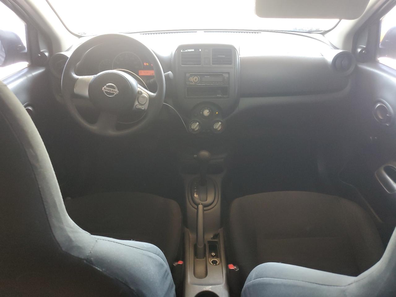 NISSAN VERSA 2014 VIN 3N1CN7APXEL862920 photo 8