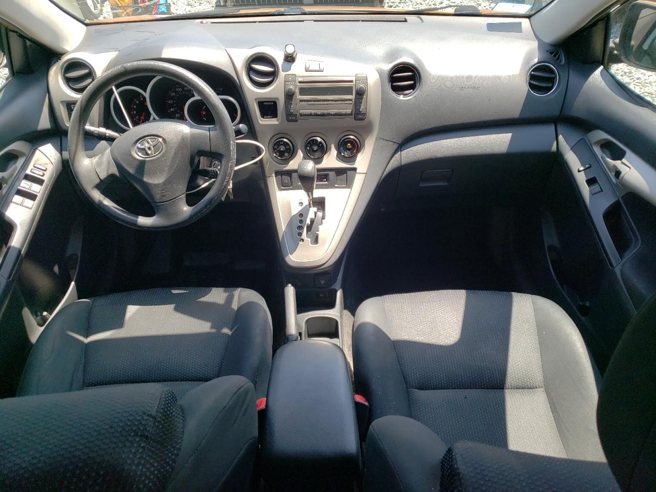 2010 Toyota Corolla Matrix S VIN: 2T1LE4EE6AC017323 Lot: 60793615