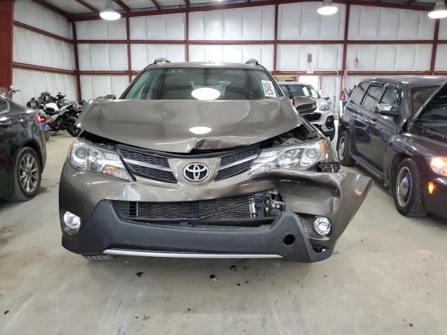  TOYOTA RAV4 2014 Brązowy