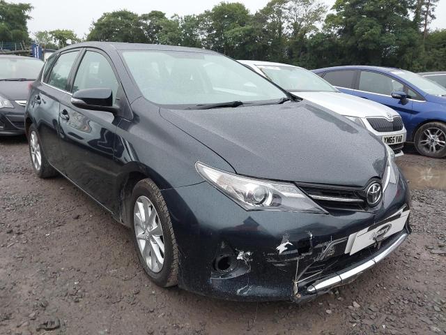 2013 TOYOTA AURIS ICON