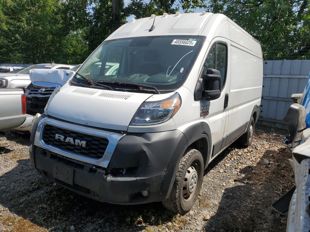 Portland, OR에서 판매 중인 2022 Ram Promaster 2500 2500 High - Front End