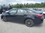 2015 Toyota Corolla L   zu verkaufen in Leroy, NY - Front End