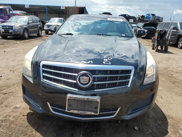  CADILLAC ATS 2013 Czarny