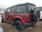 2021 Jeep Wrangler Unlimited Sahara 4Xe for Sale in Littleton, CO - Front End