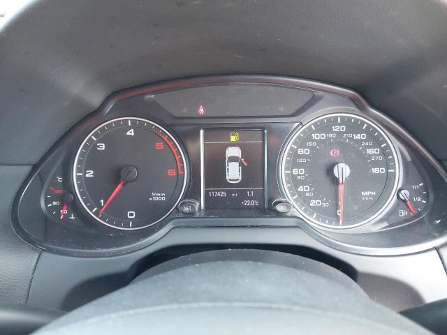 2011 AUDI Q5 S LINE