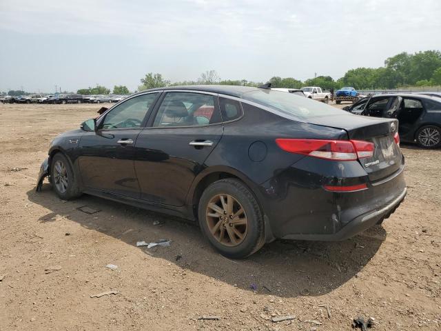  KIA OPTIMA 2019 Черный
