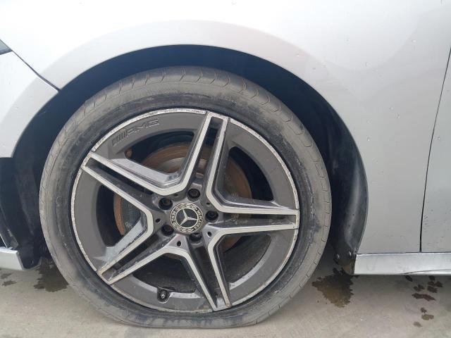 2021 MERCEDES BENZ A 200 D AM
