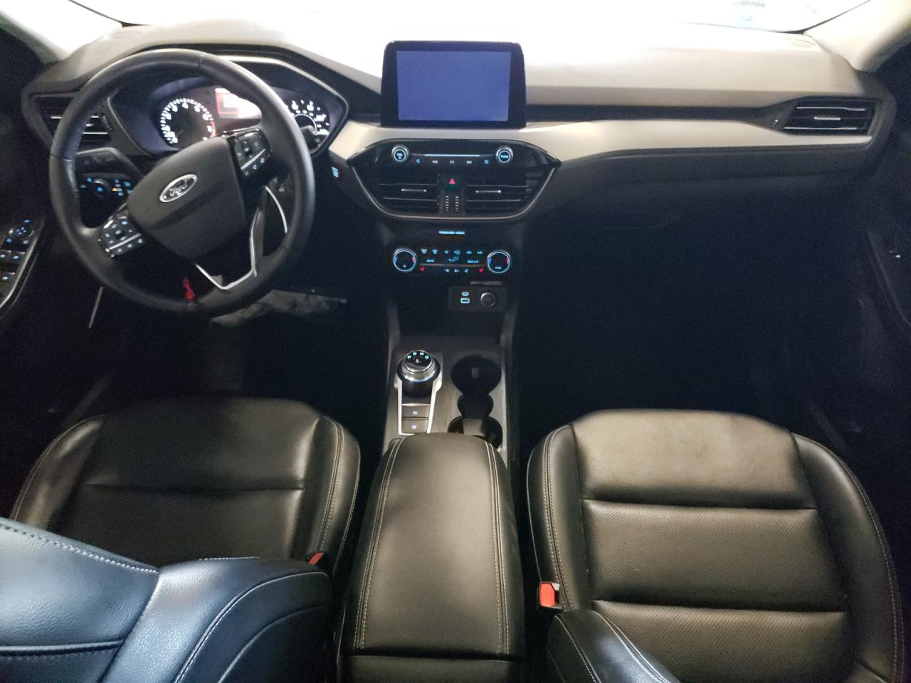 2021 Ford Escape Sel VIN: 1FMCU9H61MUA87268 Lot: 60645795