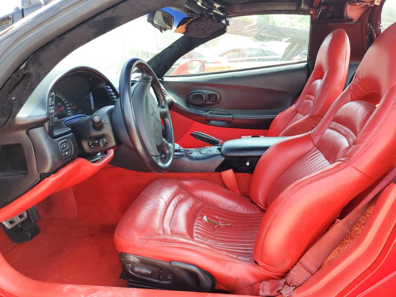 2000 Chevrolet Corvette VIN: 1G1YY22G6Y5125366 Lot: 62580595