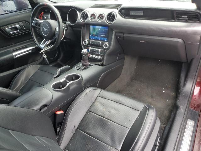  FORD MUSTANG 2018 Bordowy