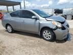 2013 Nissan Versa S 1.6L للبيع في West Palm Beach، FL - Front End