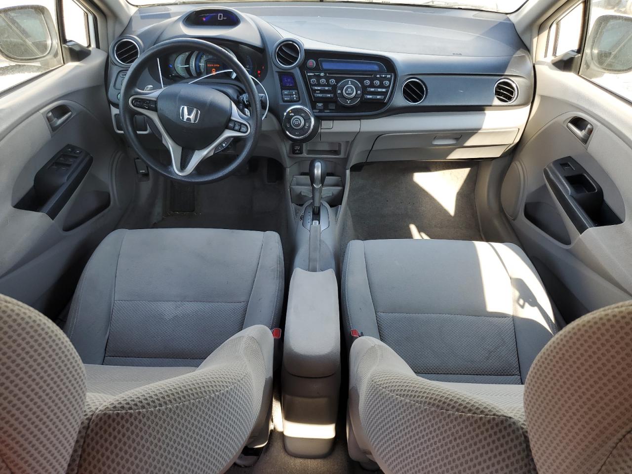 2011 Honda Insight Ex VIN: JHMZE2H7XBS001765 Lot: 62264925