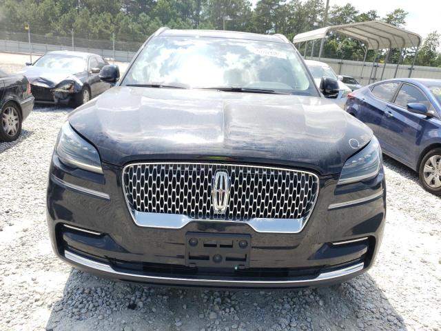  LINCOLN AVIATOR 2022 Czarny